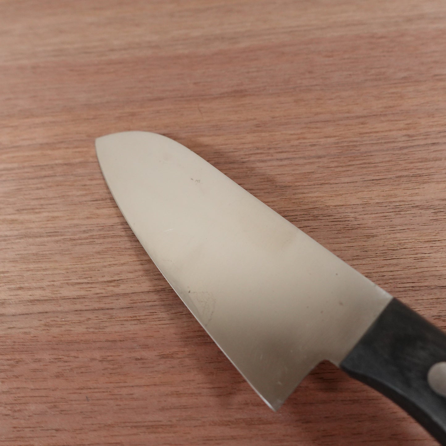 Masahiro Ko-Santoku Knife, Sharpened, MSC MS-400, All-Purpose Knife, Stainless Steel, 145mm