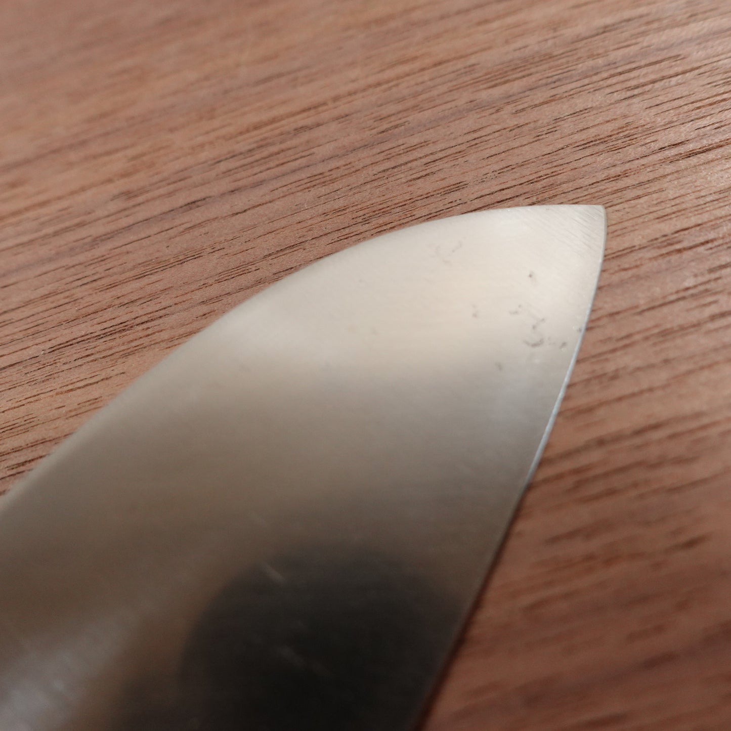 Masahiro Ko-Santoku Knife, Sharpened, MSC MS-400, All-Purpose Knife, Stainless Steel, 145mm