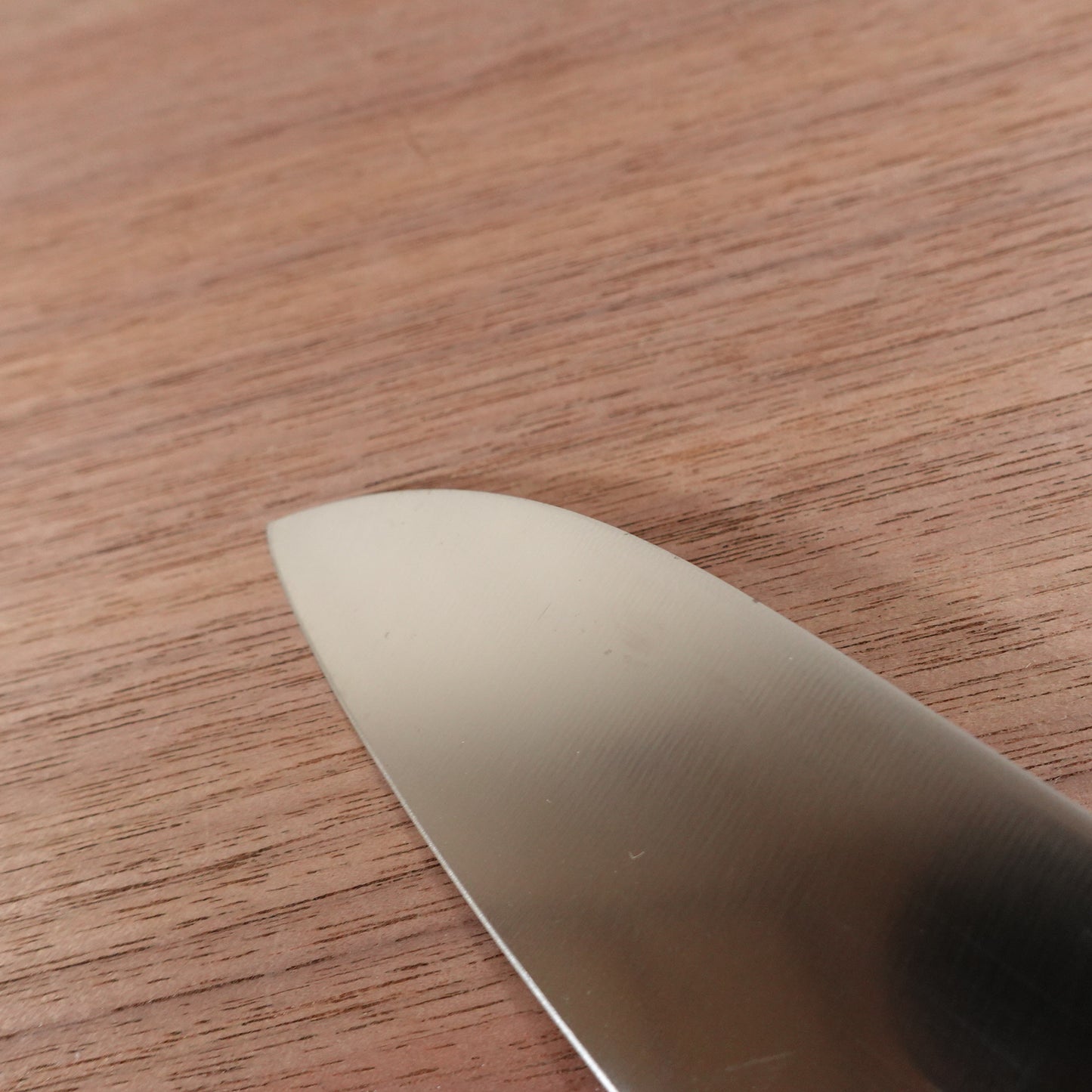 Masahiro Ko-Santoku Knife, Sharpened, MSC MS-400, All-Purpose Knife, Stainless Steel, 145mm