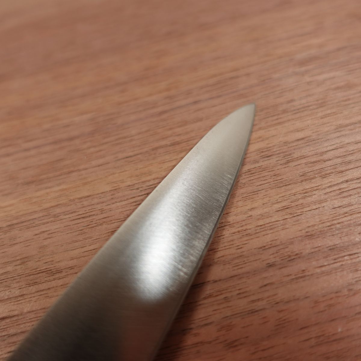 Sakai Genkichi Petty Knife, Sharpened, Classic Professional, Stainless Steel, Fruit Knife, Decorative Cutting, 130mm