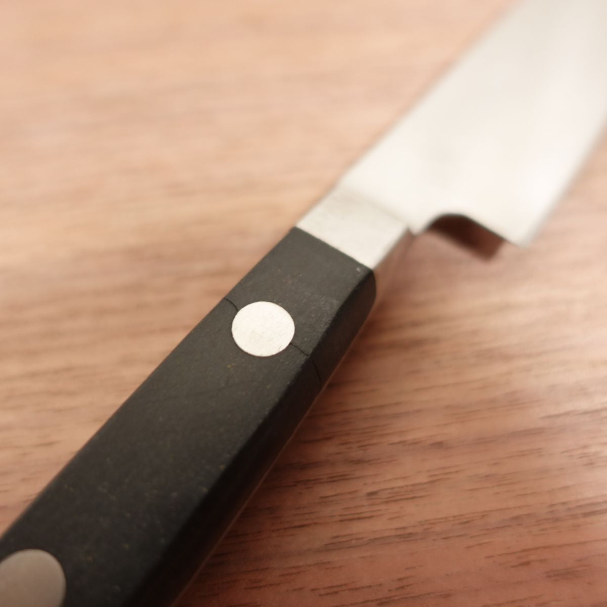 Sakai Genkichi Petty Knife, Sharpened, Classic Professional, Stainless Steel, Fruit Knife, Decorative Cutting, 130mm
