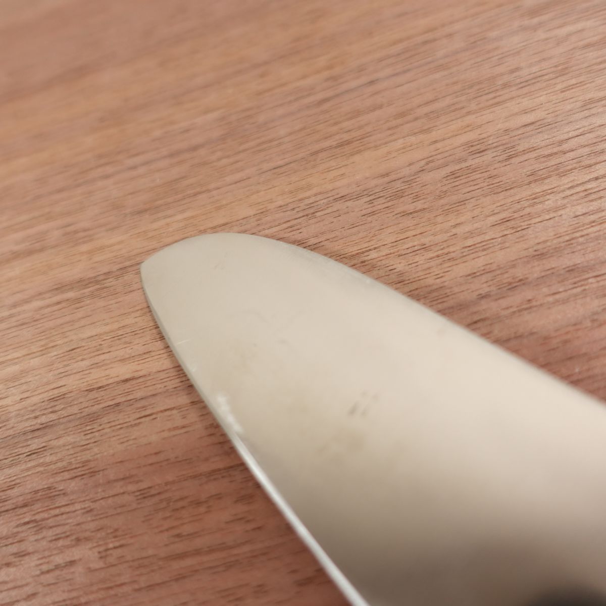 Seki Magoroku Santoku-Messer, geschliffen, AD EDGE ST, Allzweckmesser, Edelstahl, 165 mm