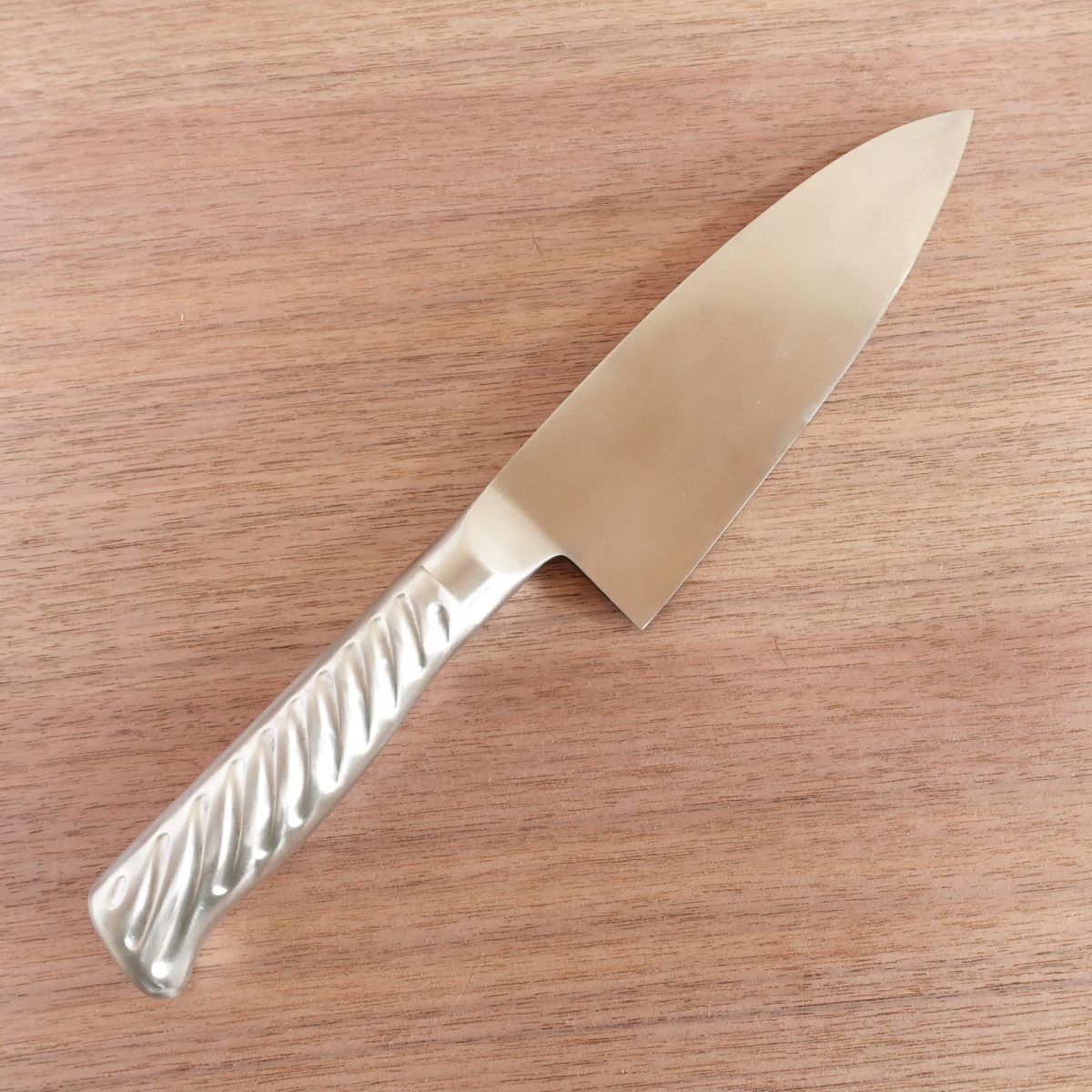 Tojiro-Pro Deba Knife, Sharpened, Left-Handed, DP Stainless Steel, 165mm