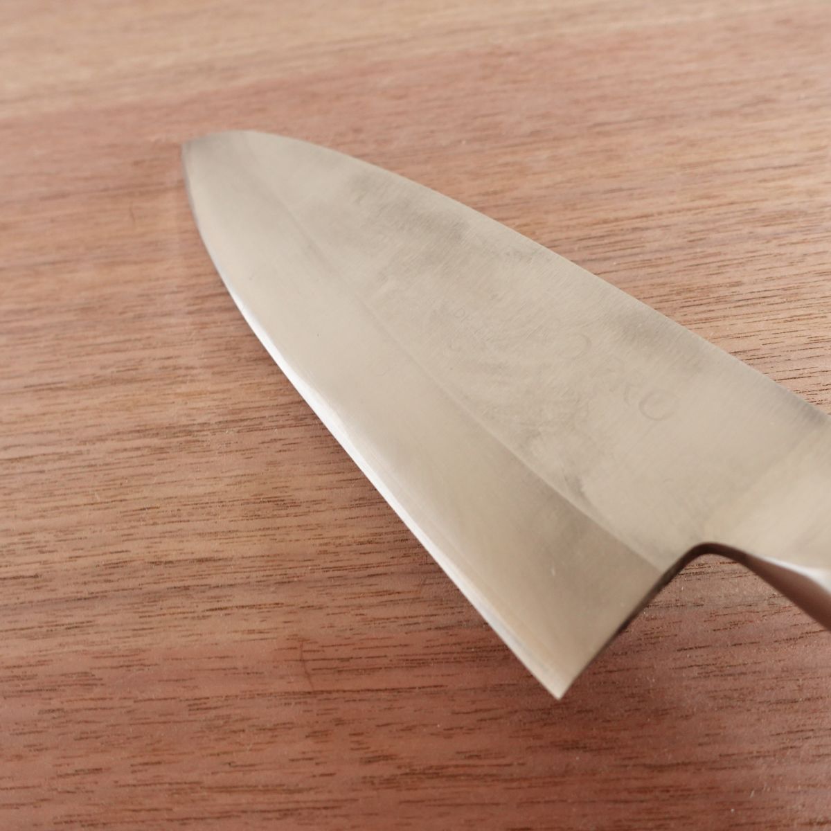 Tojiro-Pro Deba Knife, Sharpened, Left-Handed, DP Stainless Steel, 165mm