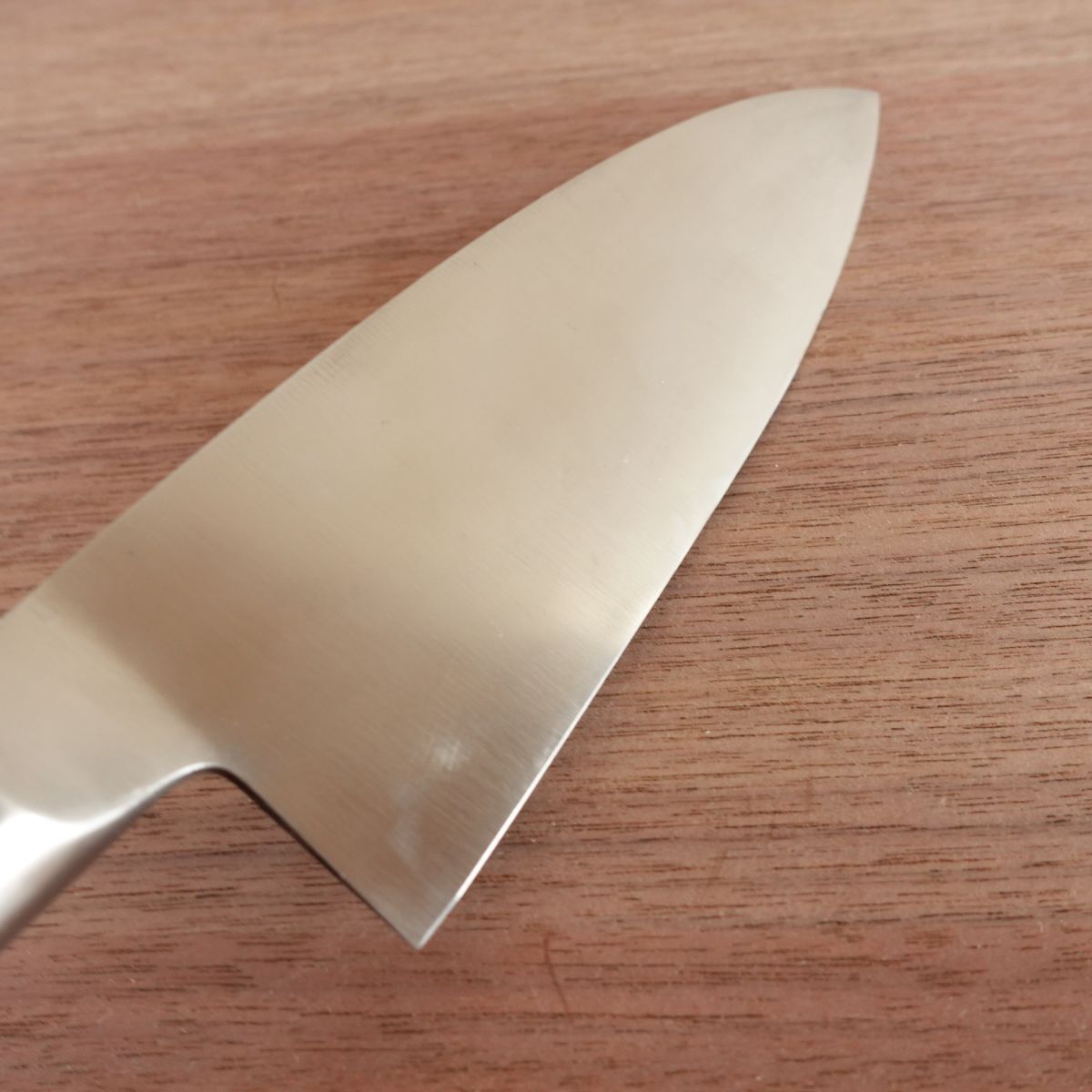 Tojiro-Pro Deba Knife, Sharpened, Left-Handed, DP Stainless Steel, 165mm