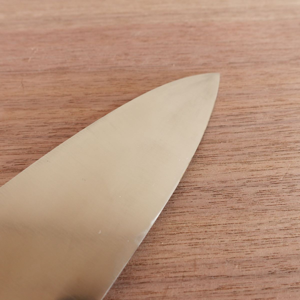 Tojiro-Pro Deba Knife, Sharpened, Left-Handed, DP Stainless Steel, 165mm