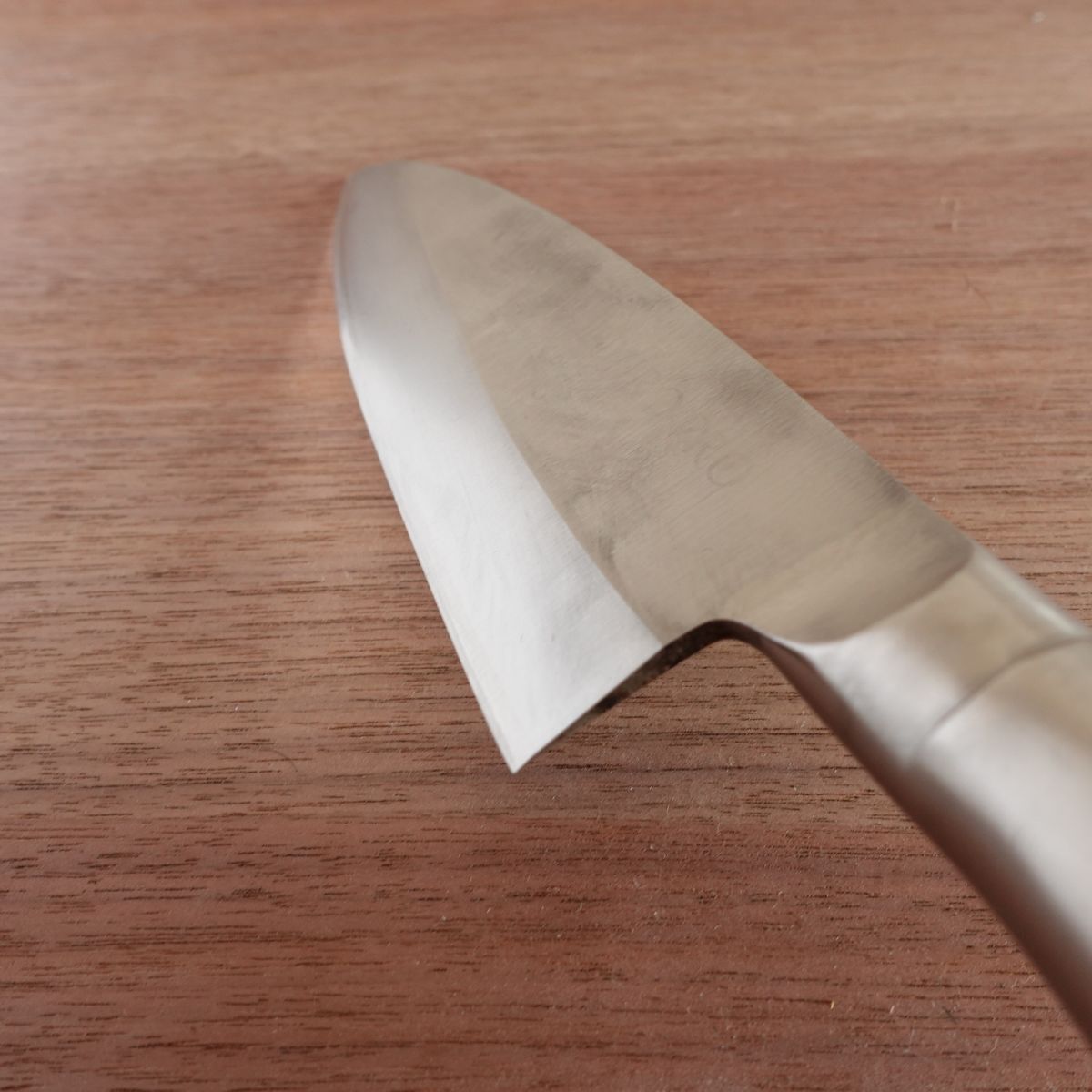 Tojiro-Pro Deba Knife, Sharpened, Left-Handed, DP Stainless Steel, 165mm
