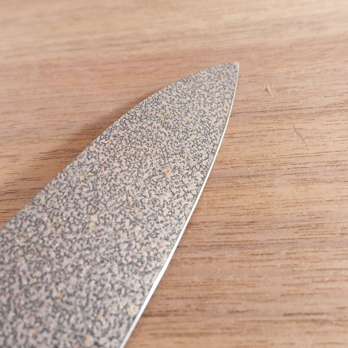 Super Stone Barrier Gyuto Knife, Sharpened, All-Purpose Knife, STONE BARRIER, Legend Matsushita, 180mm