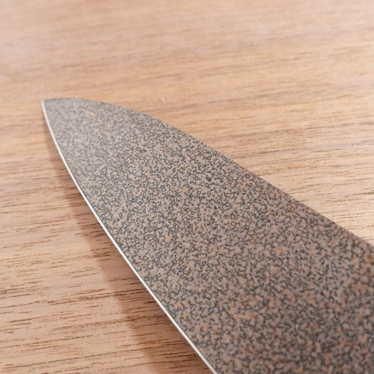 Super Stone Barrier Gyuto Knife, Sharpened, All-Purpose Knife, STONE BARRIER, Legend Matsushita, 180mm
