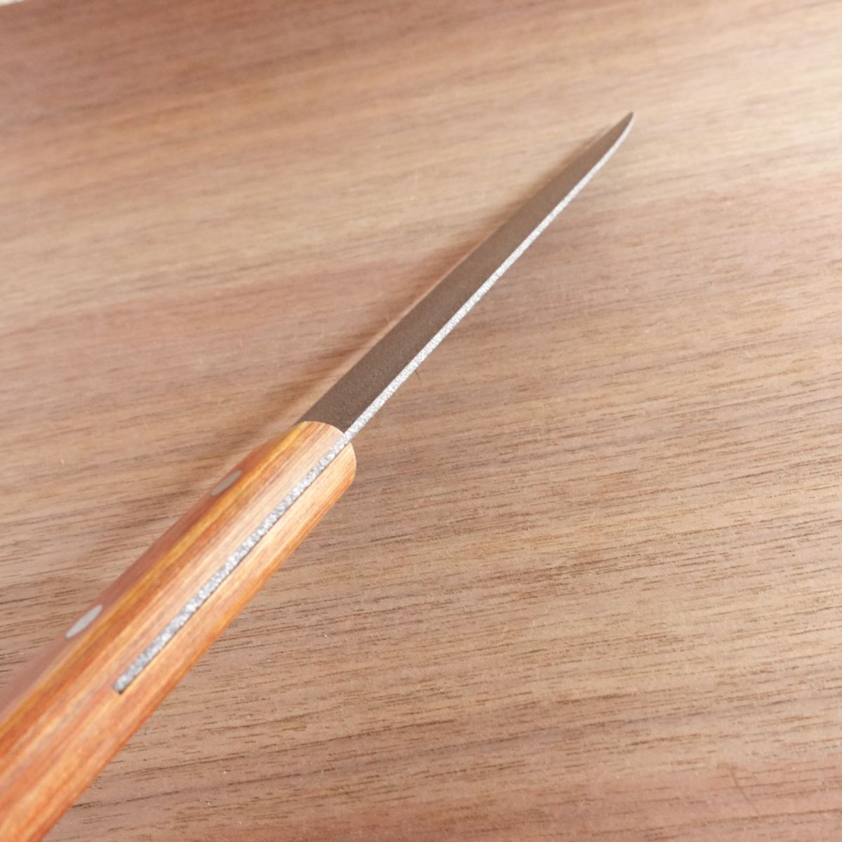 Super Stone Barrier Gyuto Knife, Sharpened, All-Purpose Knife, STONE BARRIER, Legend Matsushita, 180mm