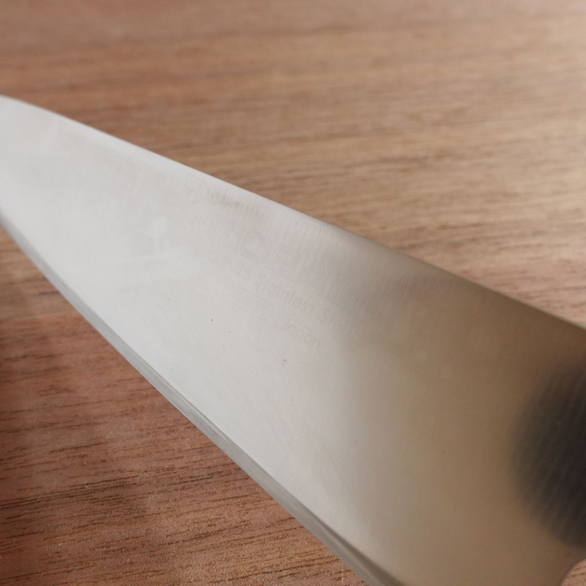 Global Gyuto Knife, Sharpened, All-Purpose Knife, Stainless Steel, YOSHIKIN, 205mm
