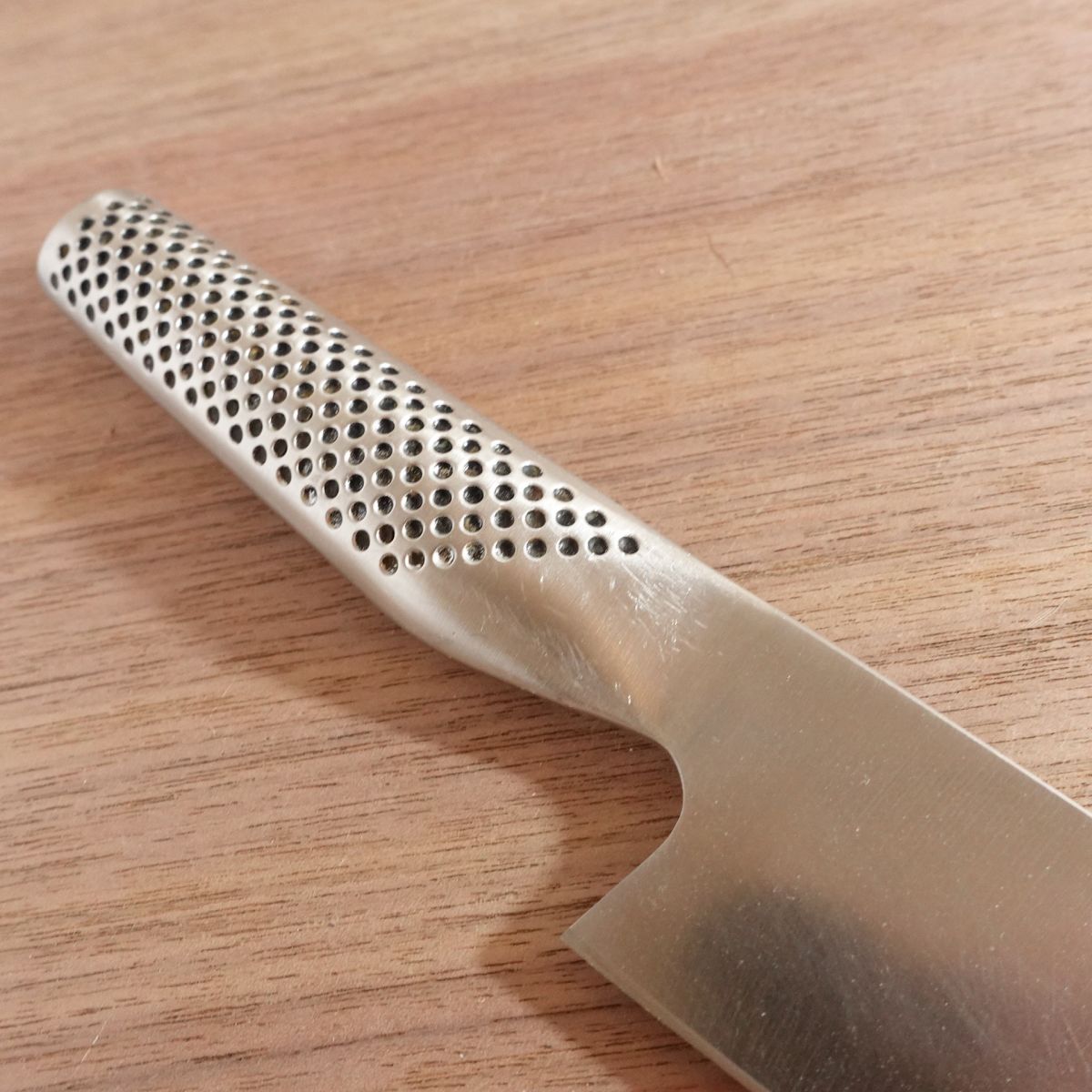Global Gyuto Knife, Sharpened, All-Purpose Knife, Stainless Steel, YOSHIKIN, 205mm