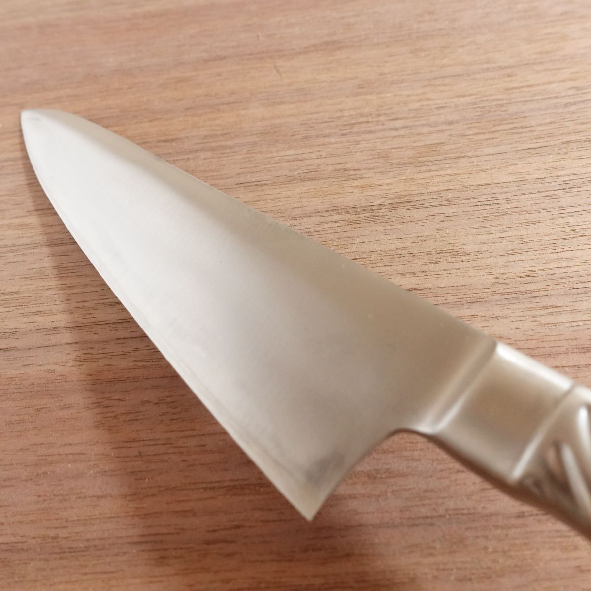 Tojiro Pro Gyuto Knife, Sharpened, All-Purpose Knife, Laminated Steel, 3-Layer DP Cobalt, 170mm