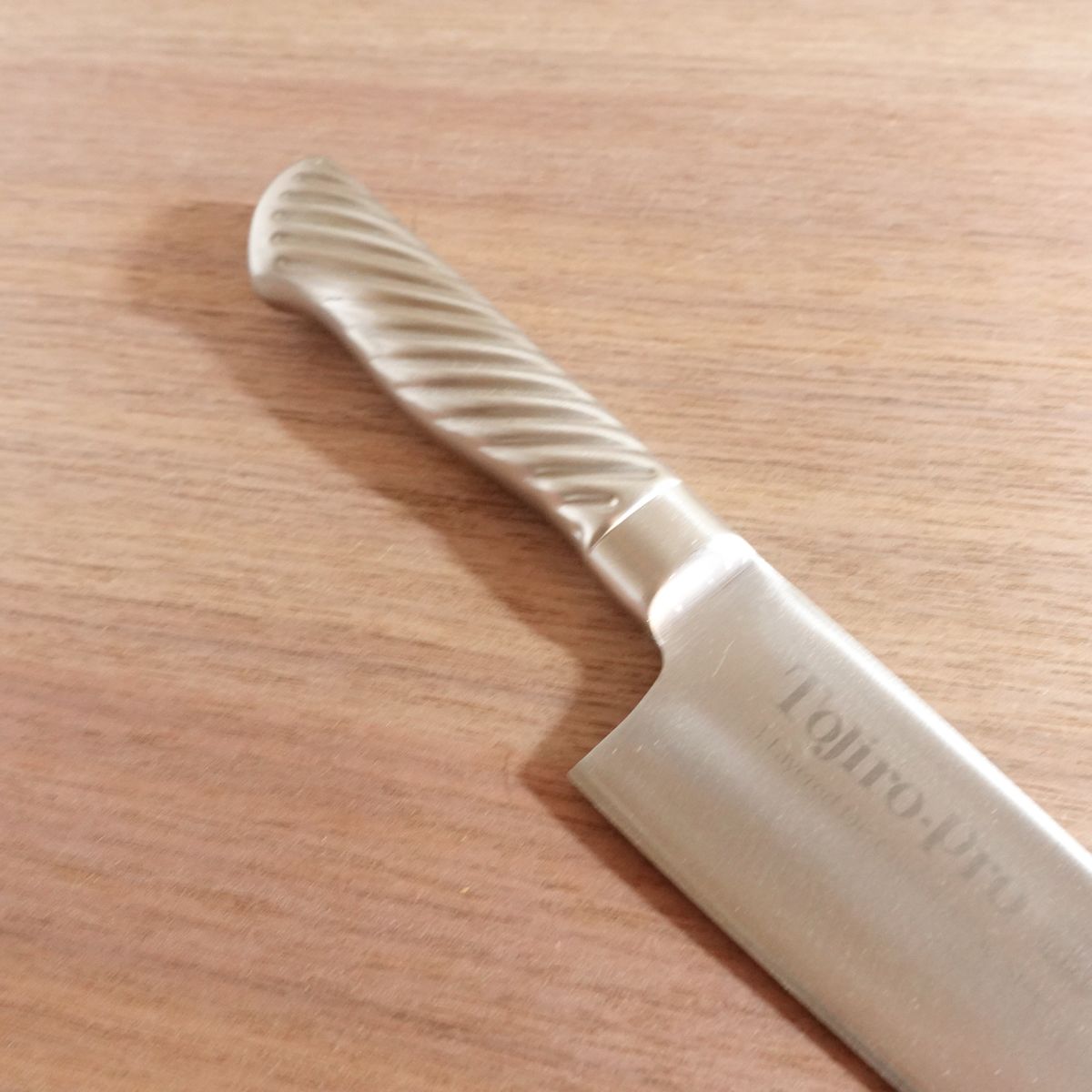 Tojiro Pro Gyuto Knife, Sharpened, All-Purpose Knife, Laminated Steel, 3-Layer DP Cobalt, 170mm