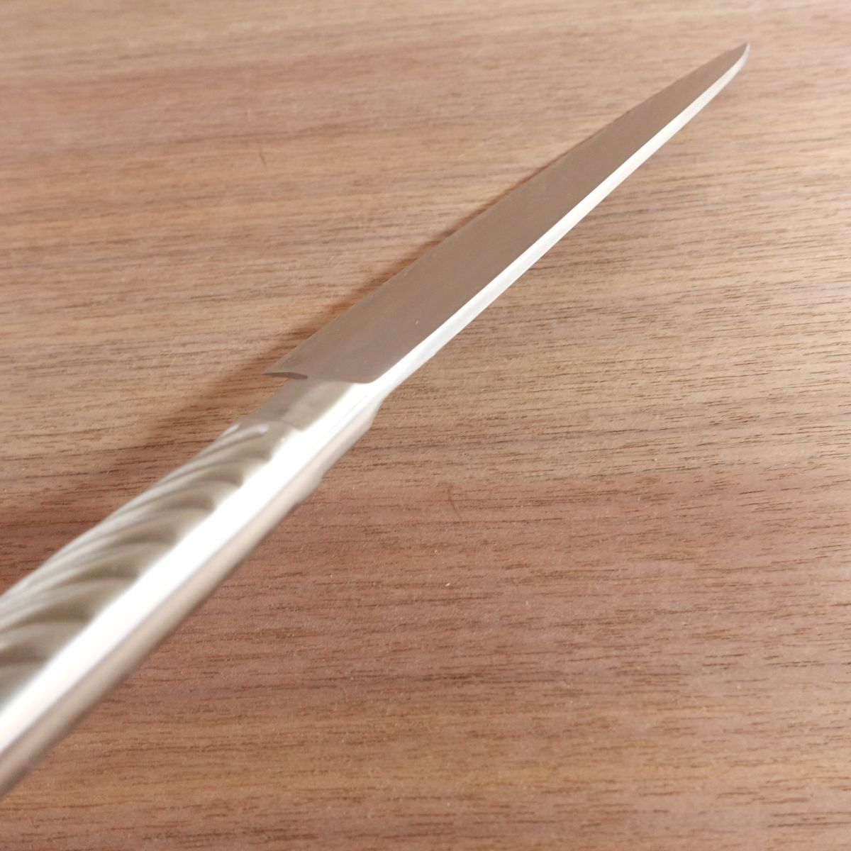 Tojiro Pro Gyuto Knife, Sharpened, All-Purpose Knife, Laminated Steel, 3-Layer DP Cobalt, 170mm