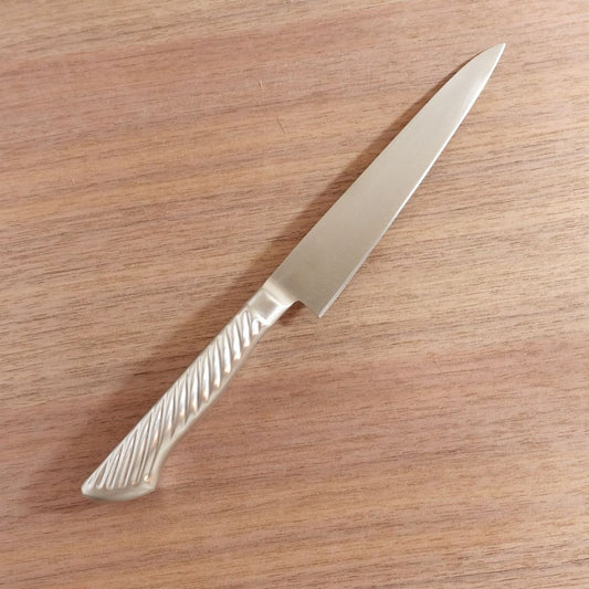 Tojiro Pro Petty Knife, Sharpened, Fruit Knife, Decorative Cutting, Stainless Steel, 145mm