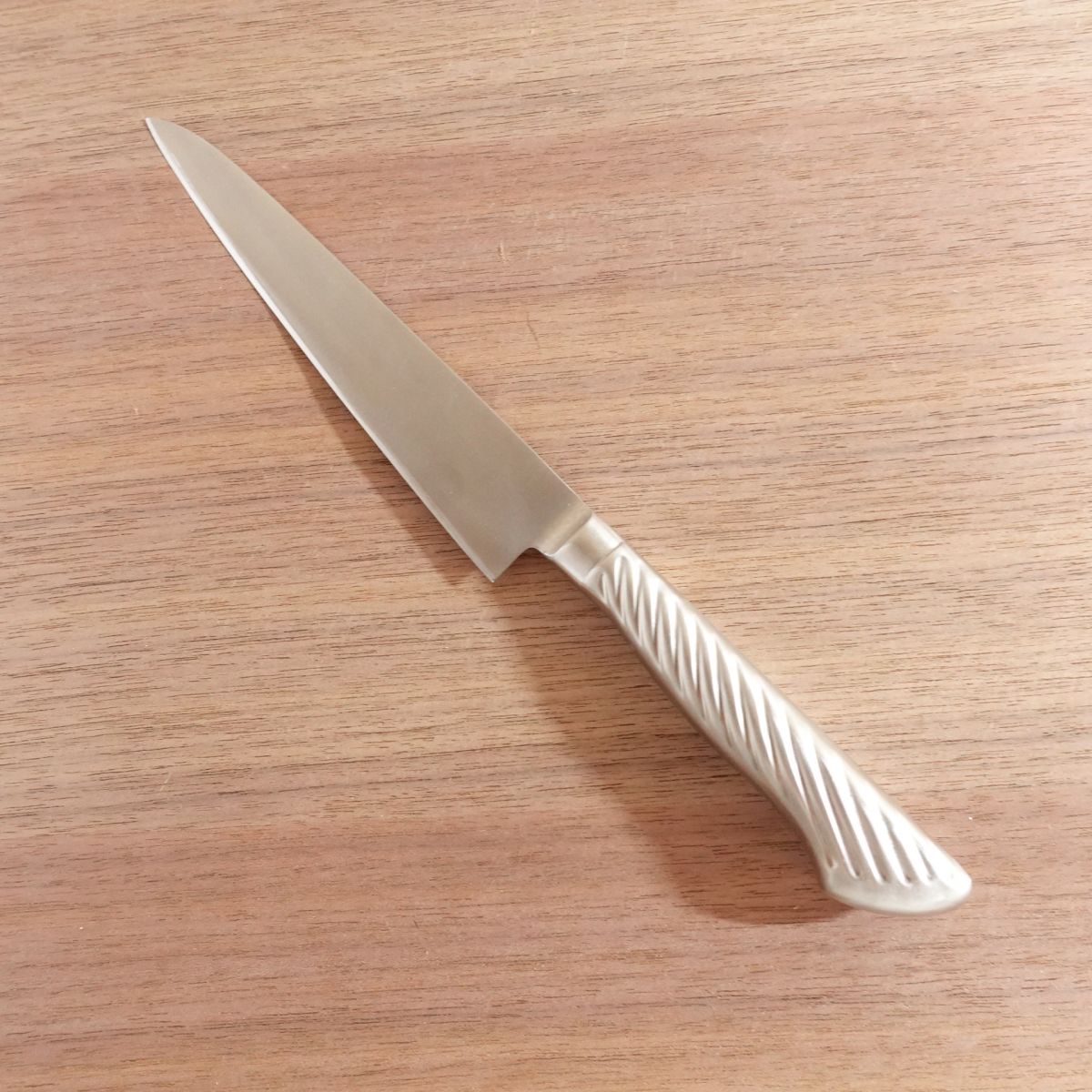 Tojiro Pro Petty Knife, Sharpened, Fruit Knife, Decorative Cutting, Stainless Steel, 145mm