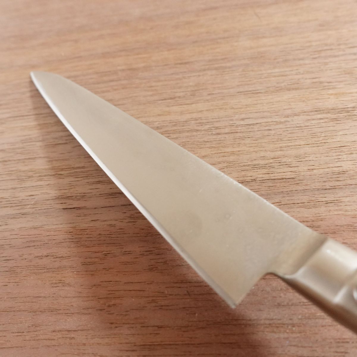 Tojiro Pro Petty Knife, Sharpened, Fruit Knife, Decorative Cutting, Stainless Steel, 145mm