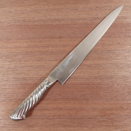 Tojiro Pro Sujihiki Knife, Sharpened, All Stainless Steel, DP, Slicer, 265mm