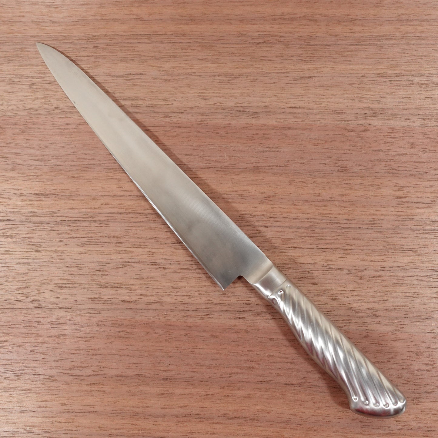 Tojiro Pro Sujihiki Knife, Sharpened, All Stainless Steel, DP, Slicer, 265mm