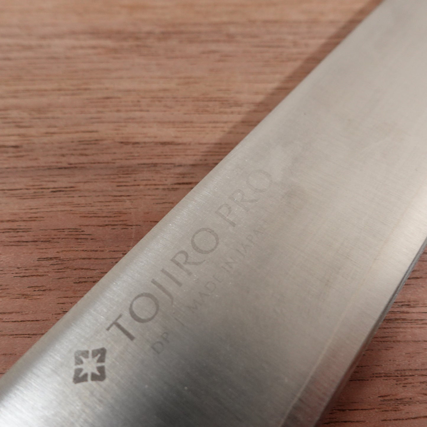Tojiro Pro Sujihiki Knife, Sharpened, All Stainless Steel, DP, Slicer, 265mm