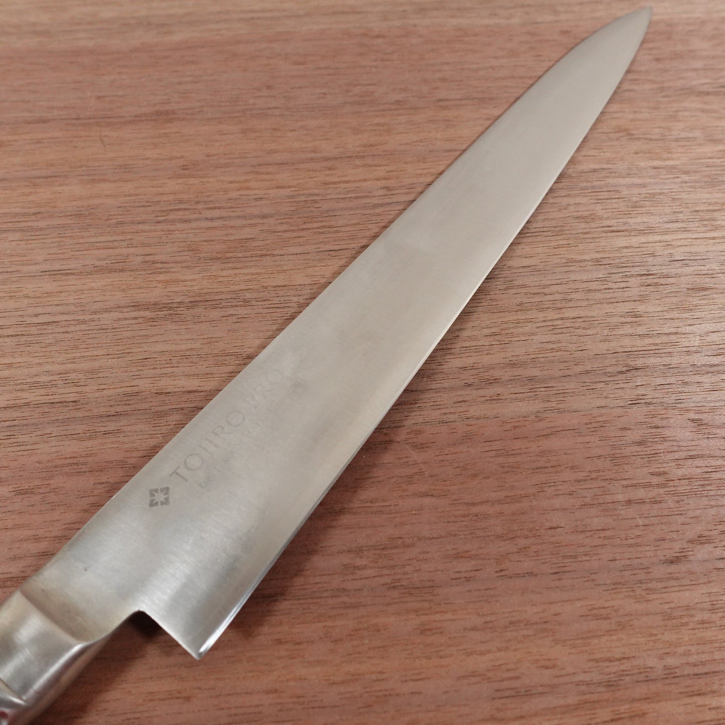 Tojiro Pro Sujihiki Knife, Sharpened, All Stainless Steel, DP, Slicer, 265mm