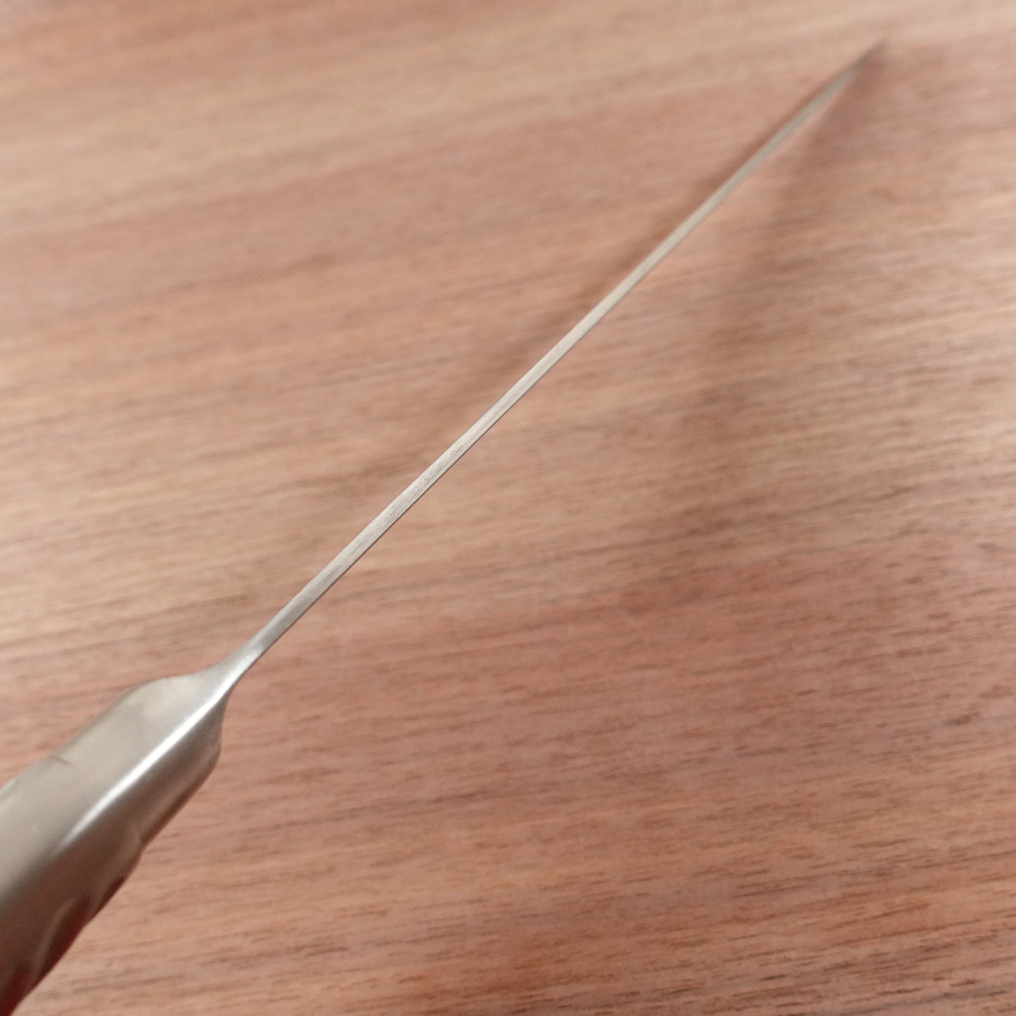 Tojiro Pro Sujihiki Knife, Sharpened, All Stainless Steel, DP, Slicer, 265mm