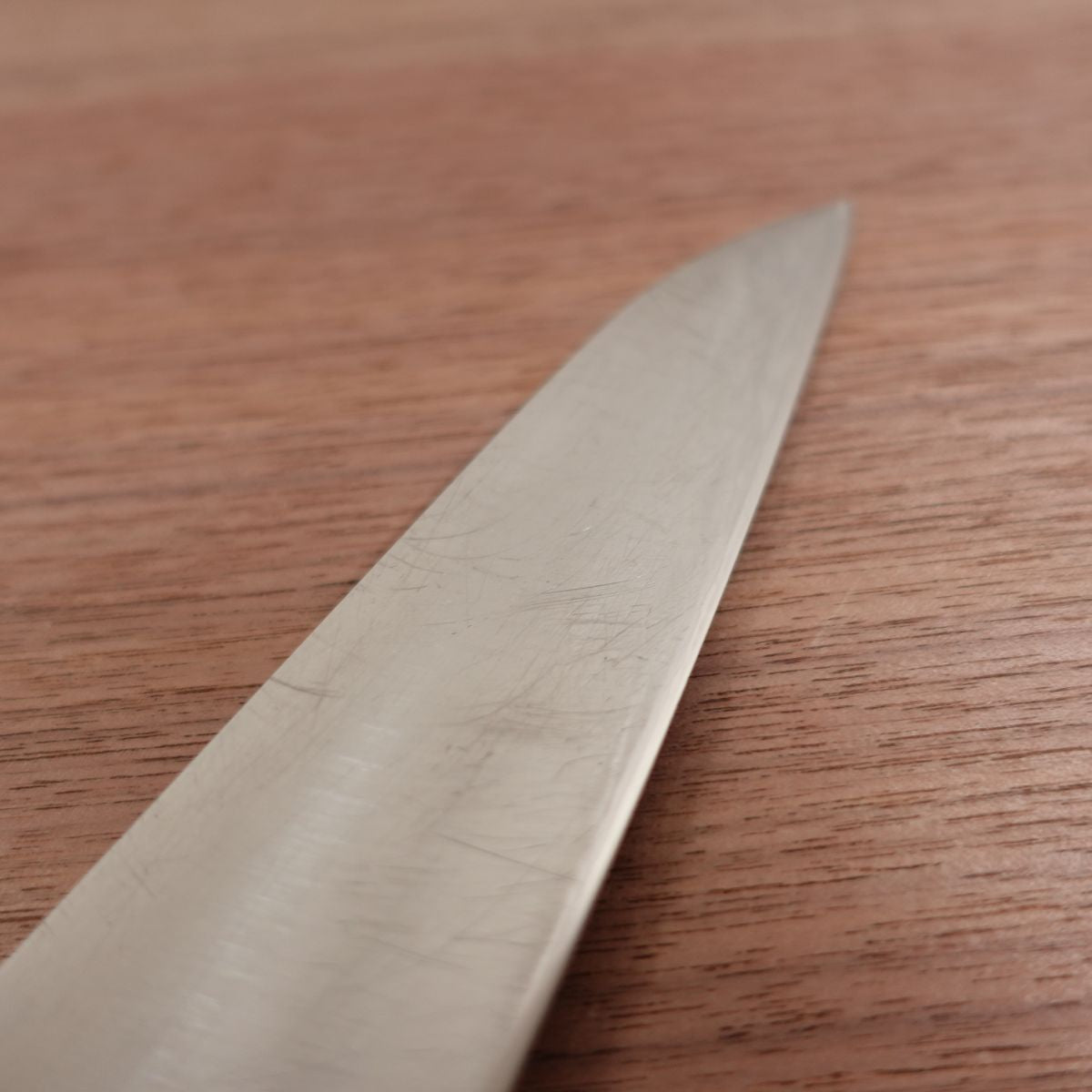 Sakai Ryujin Gyuto Knife, Sharpened, All-Purpose Knife, Laminated Steel, DP, Straight Edge, 175mm
