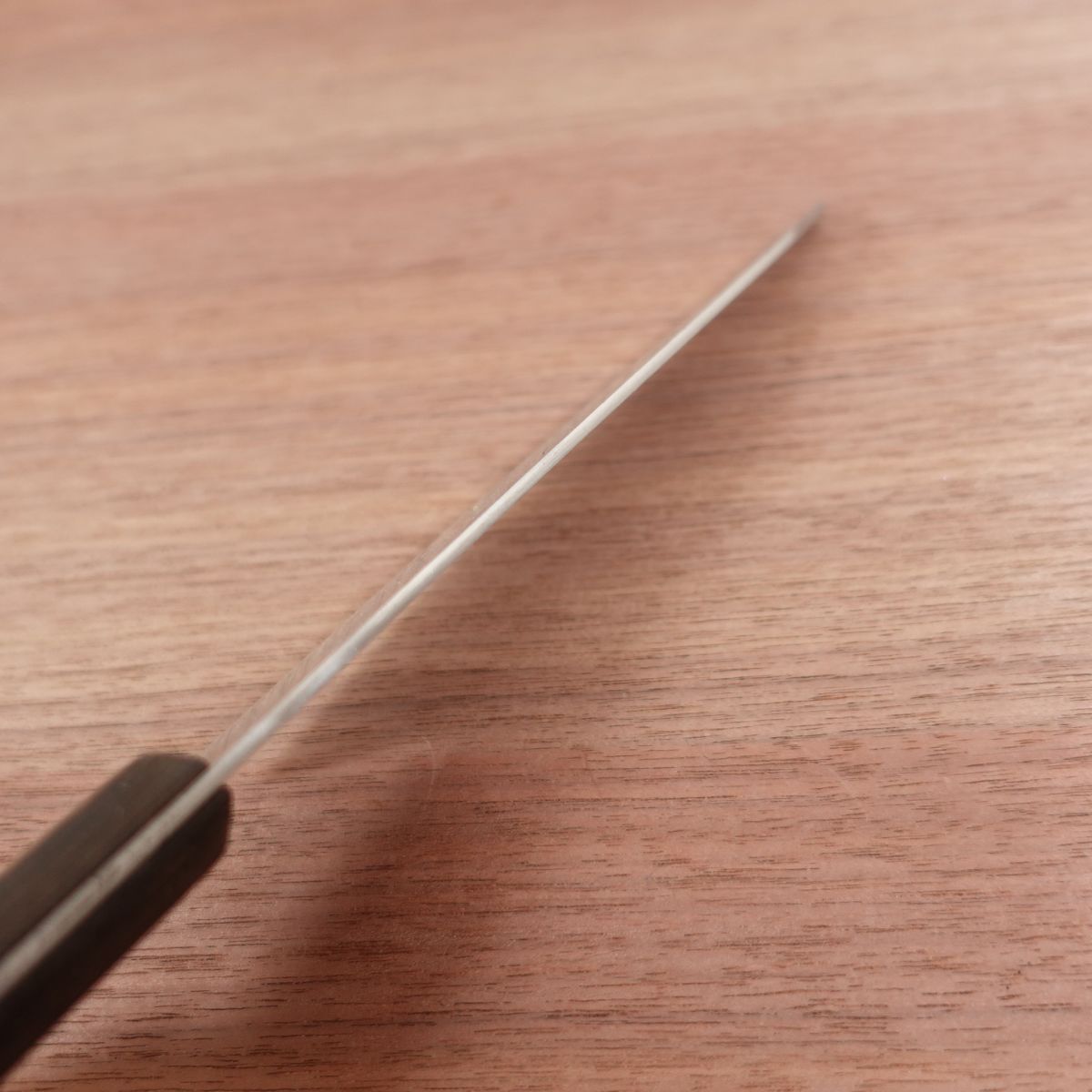 Sakai Ryujin Gyuto Knife, Sharpened, All-Purpose Knife, Laminated Steel, DP, Straight Edge, 175mm