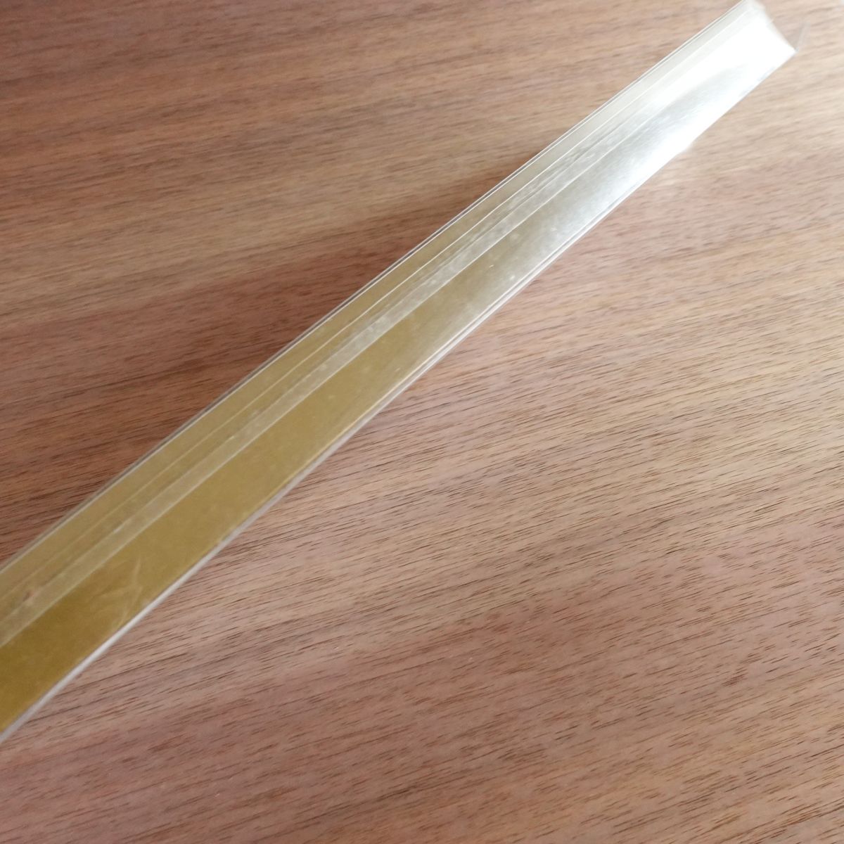 Seki Tsubazo Yanagiba Knife, Stainless Steel, Sashimi Knife, Boxed, Unused Stored Item, 210mm