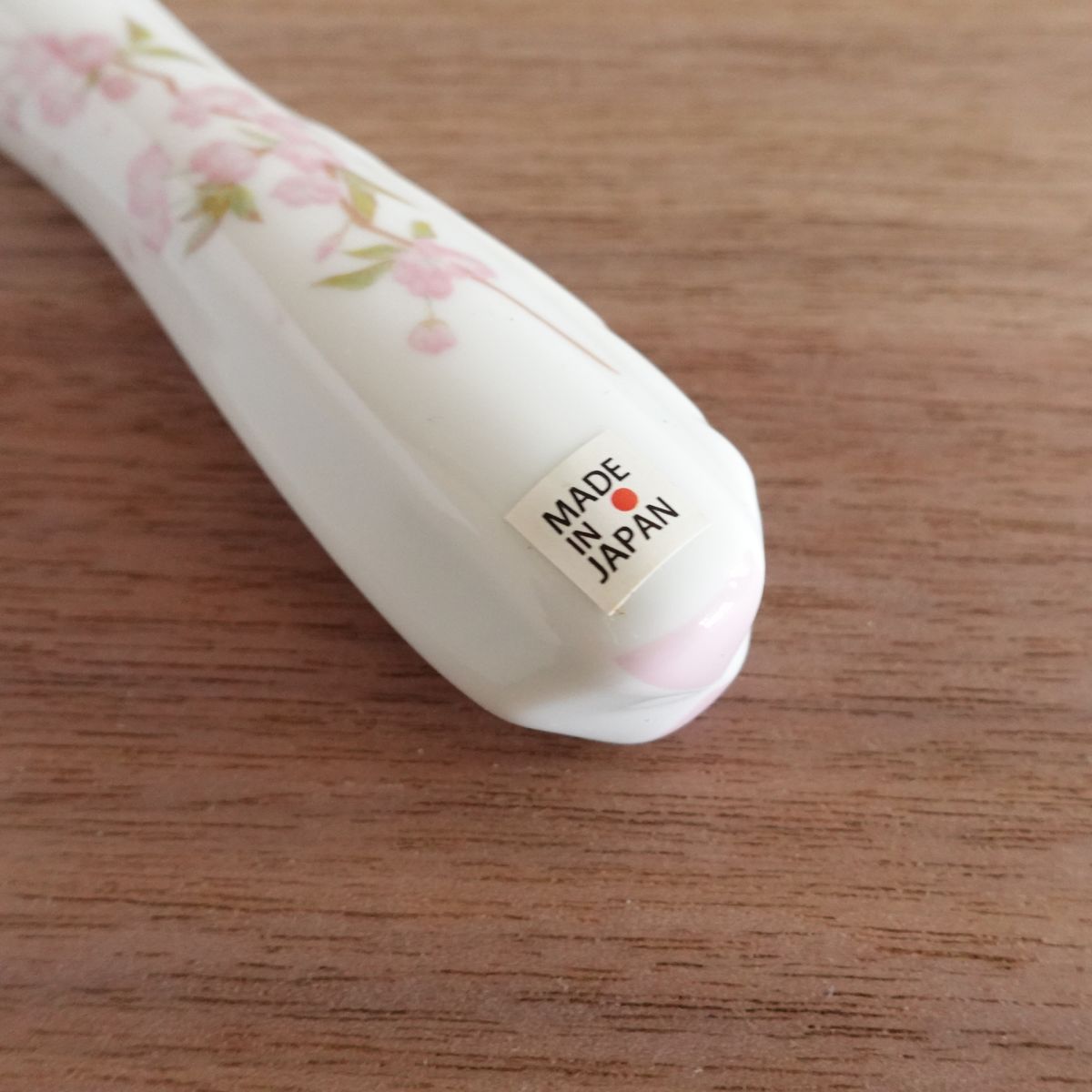 Minova Ceramic Jewel Knife Sakura Ko-Santoku Petty Knife, Ceramic, Boxed, Unused Stored Item, 130mm