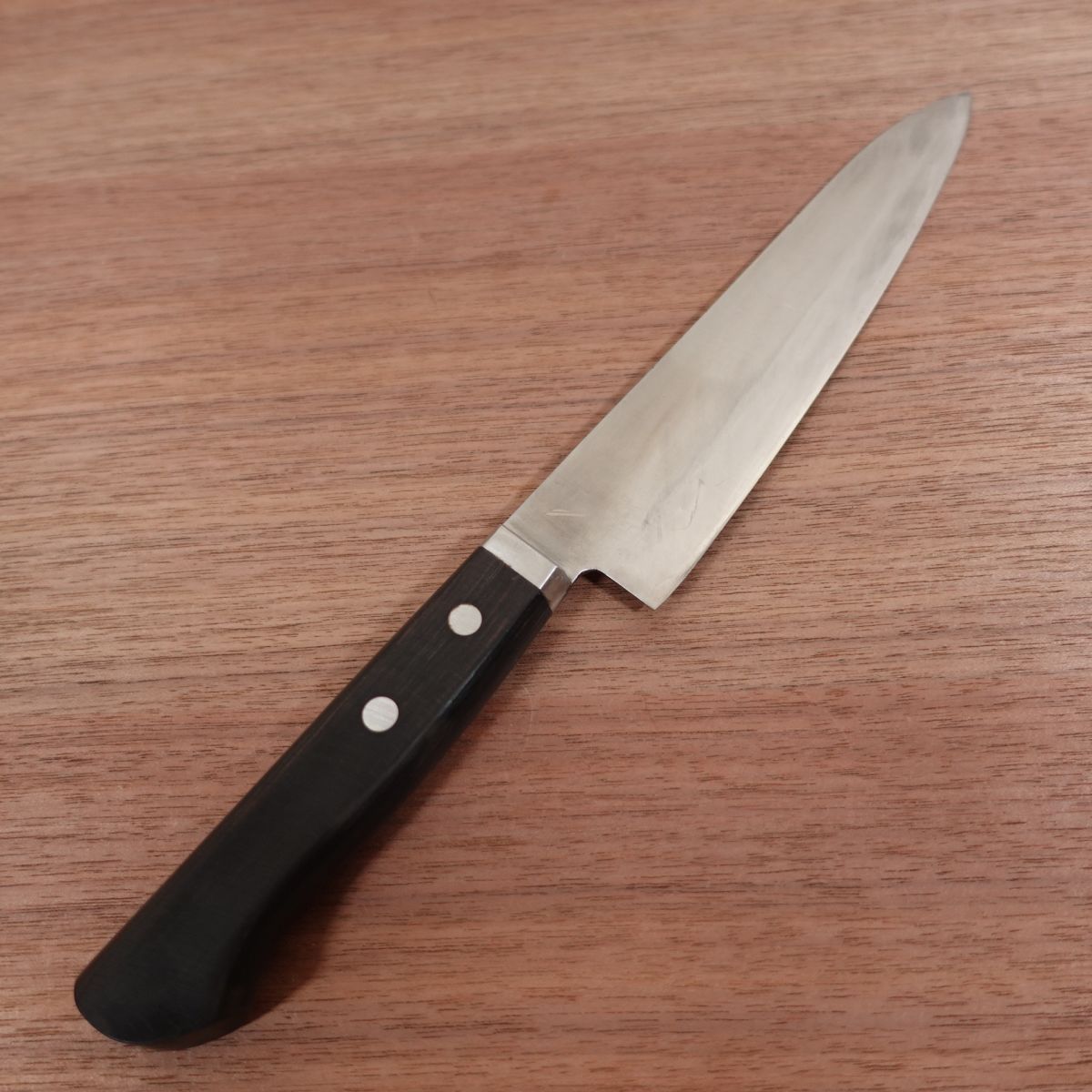 Minamoto Tamahiro Gyuto Knife, Sharpened, All-Purpose Knife, Laminated Steel, DP, 170mm