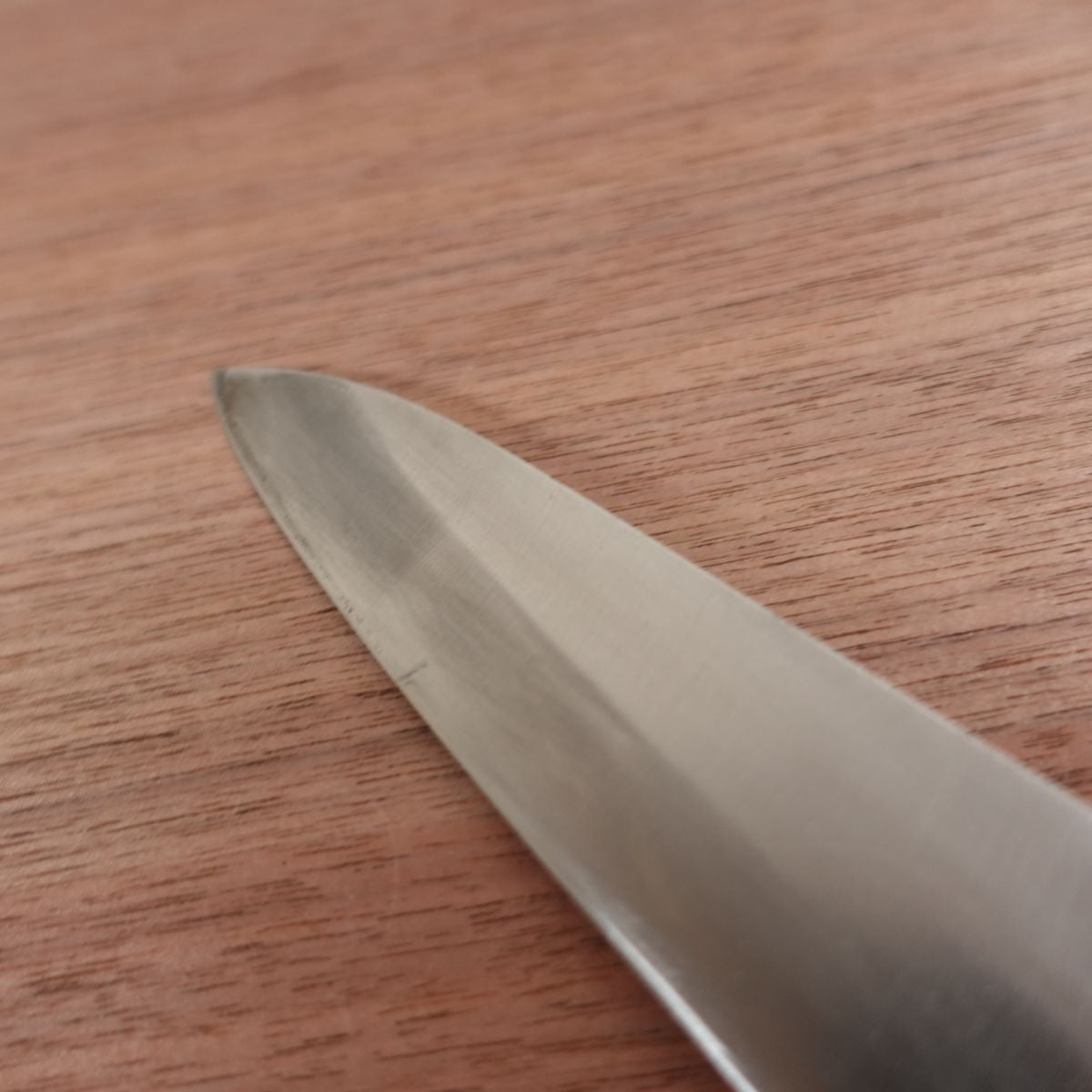 Minamoto Tamahiro Gyuto Knife, Sharpened, All-Purpose Knife, Laminated Steel, DP, 170mm
