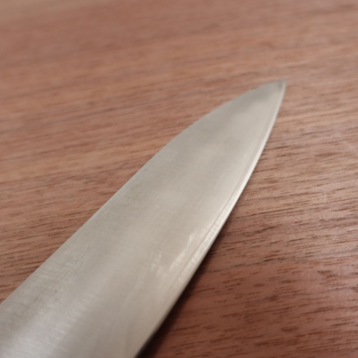 Kiya Gyuto Knife, Sharpened, High-Speed Steel Laminated, Powder Steel, Premium Stainless, 200mm