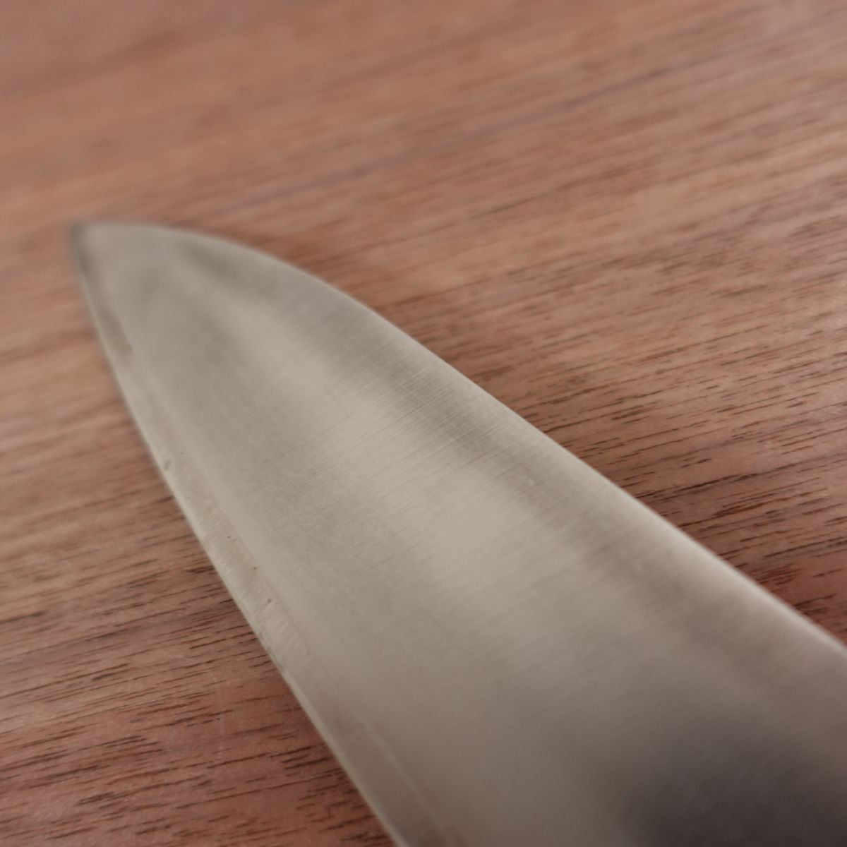 Kiya Gyuto Knife, Sharpened, High-Speed Steel Laminated, Powder Steel, Premium Stainless, 200mm