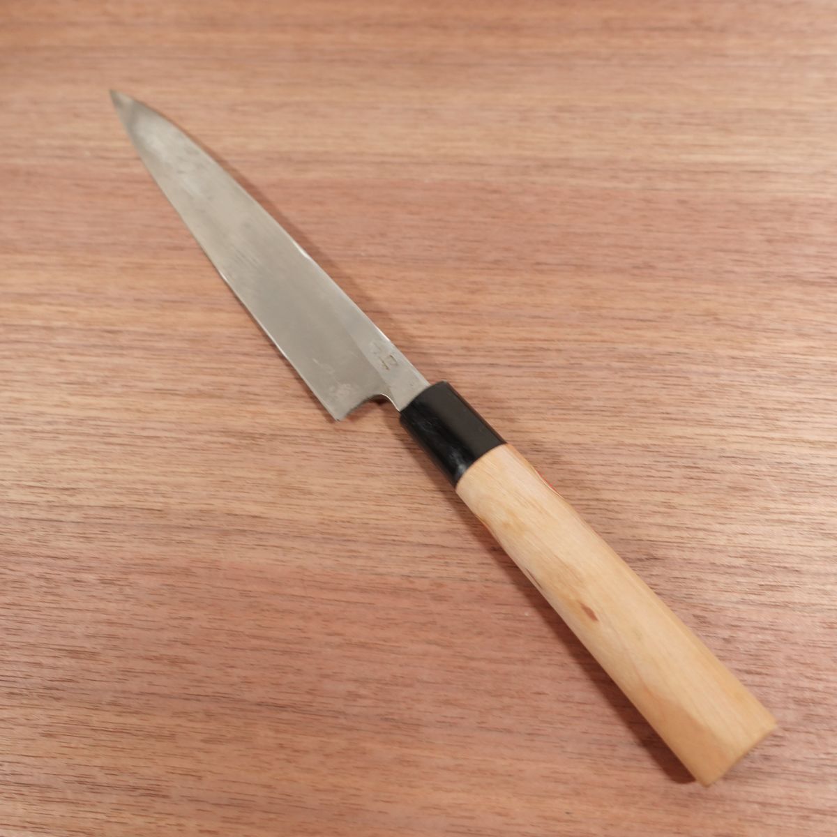 Traditional Craftsman Yanagiba Knife, Sharpened, Sashimi Knife, Traditional Handmade, Shinshu Forged Cutlery Cooperative, 215mm