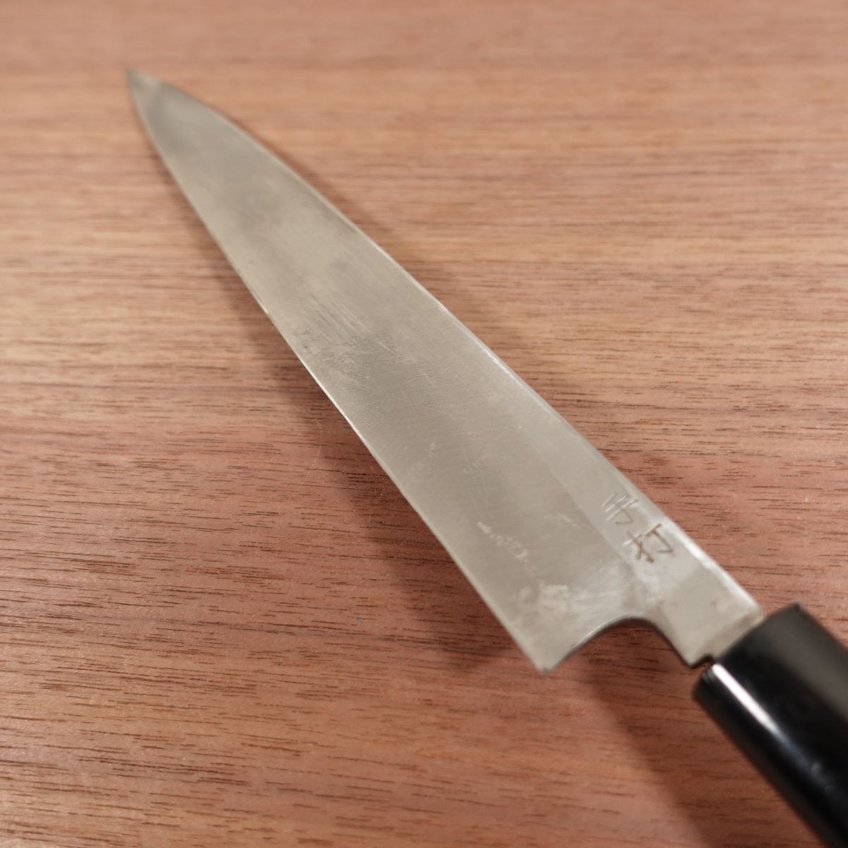 Traditional Craftsman Yanagiba Knife, Sharpened, Sashimi Knife, Traditional Handmade, Shinshu Forged Cutlery Cooperative, 215mm