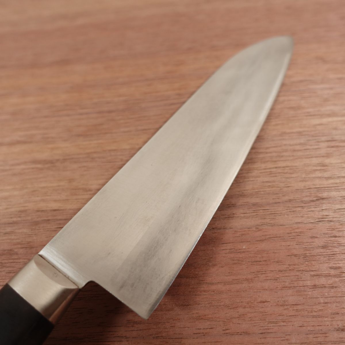 Aijiro Santoku Knife, Sharpened, Stainless Laminated Steel, All-Purpose Knife, Made by Aijiro, 175mm