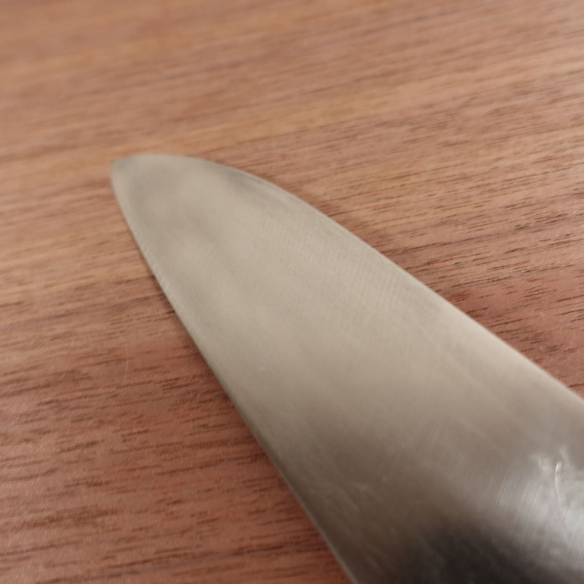 Aijiro Santoku Knife, Sharpened, Stainless Laminated Steel, All-Purpose Knife, Made by Aijiro, 175mm