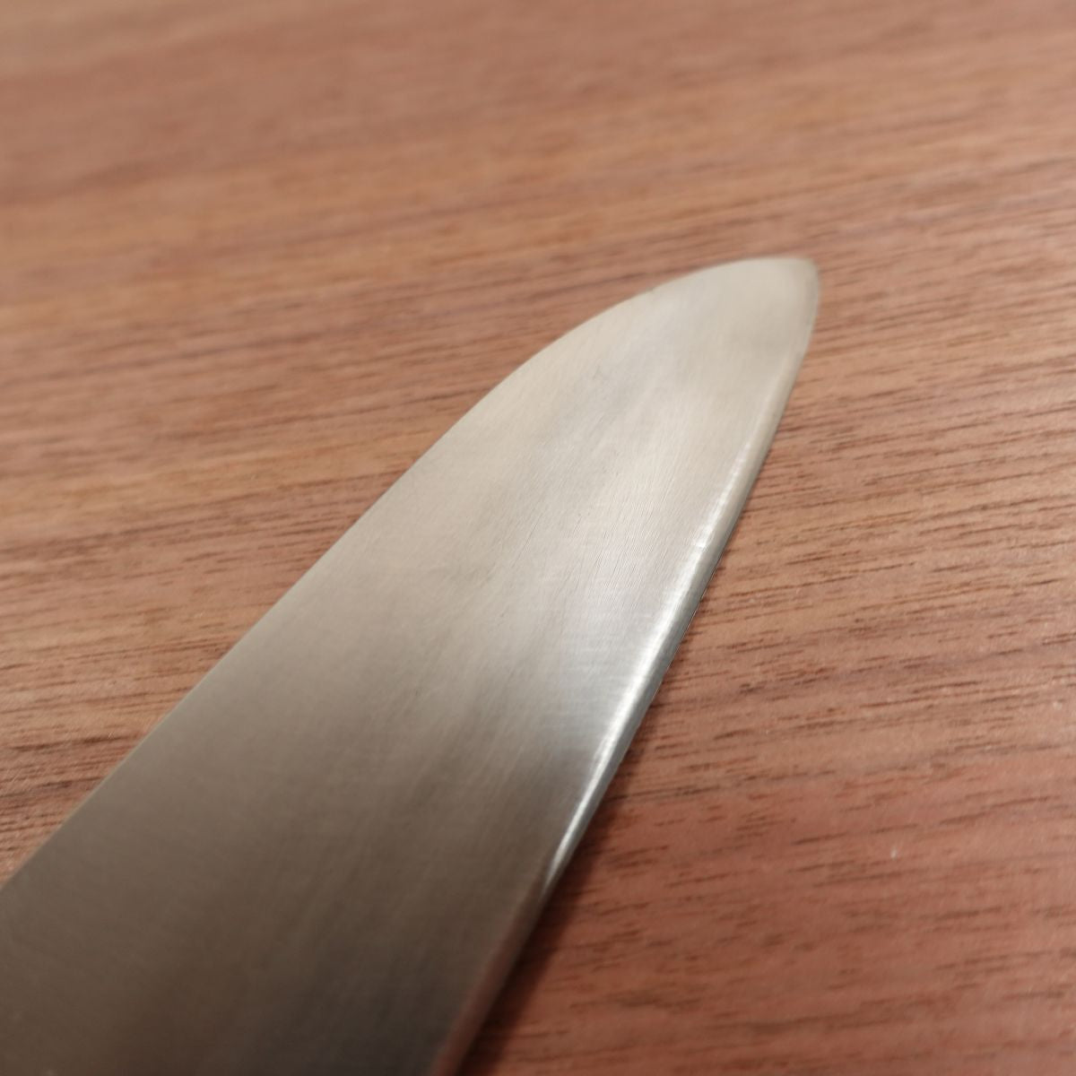 Aijiro Santoku Knife, Sharpened, Stainless Laminated Steel, All-Purpose Knife, Made by Aijiro, 175mm