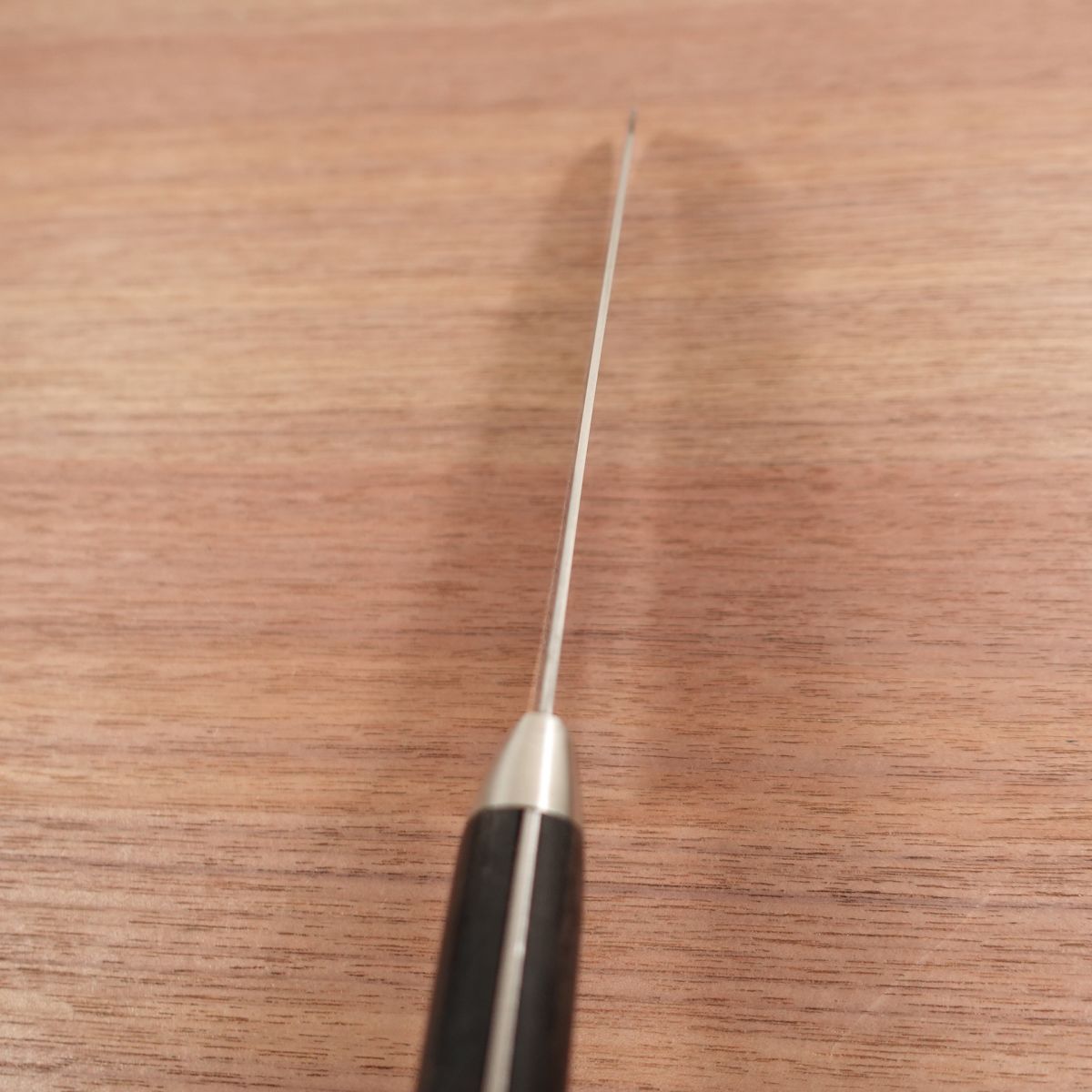 Aijiro Santoku Knife, Sharpened, Stainless Laminated Steel, All-Purpose Knife, Made by Aijiro, 175mm
