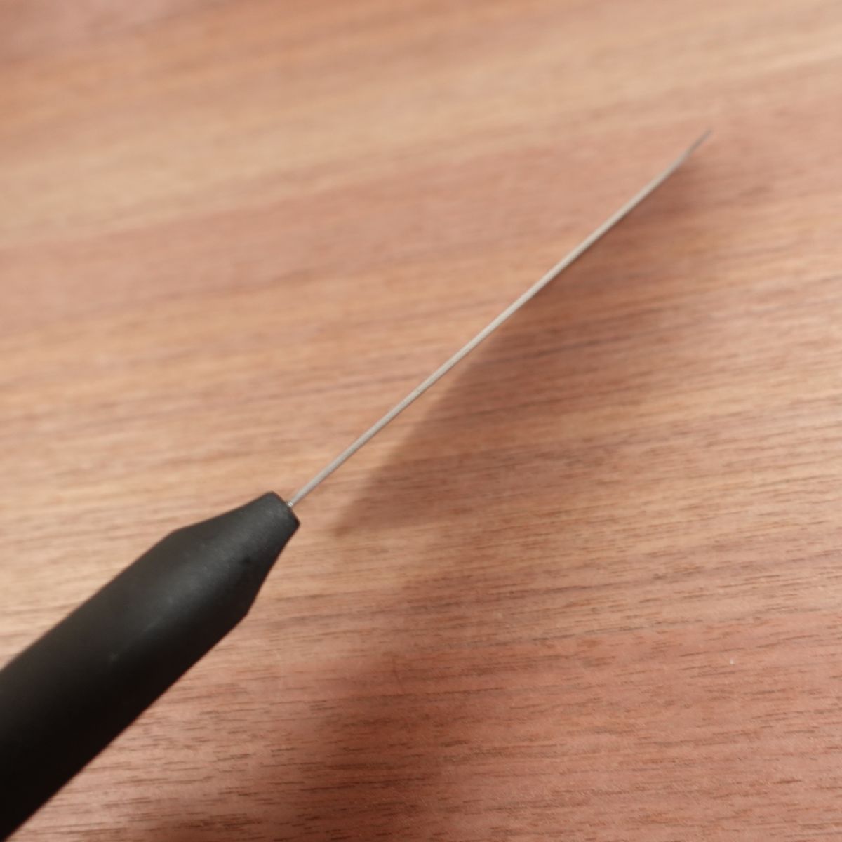 Seki Magoroku Santoku Knife, Sharpened, Wakatake, All-Purpose Knife, Stainless Steel, Thin Profile, 170mm