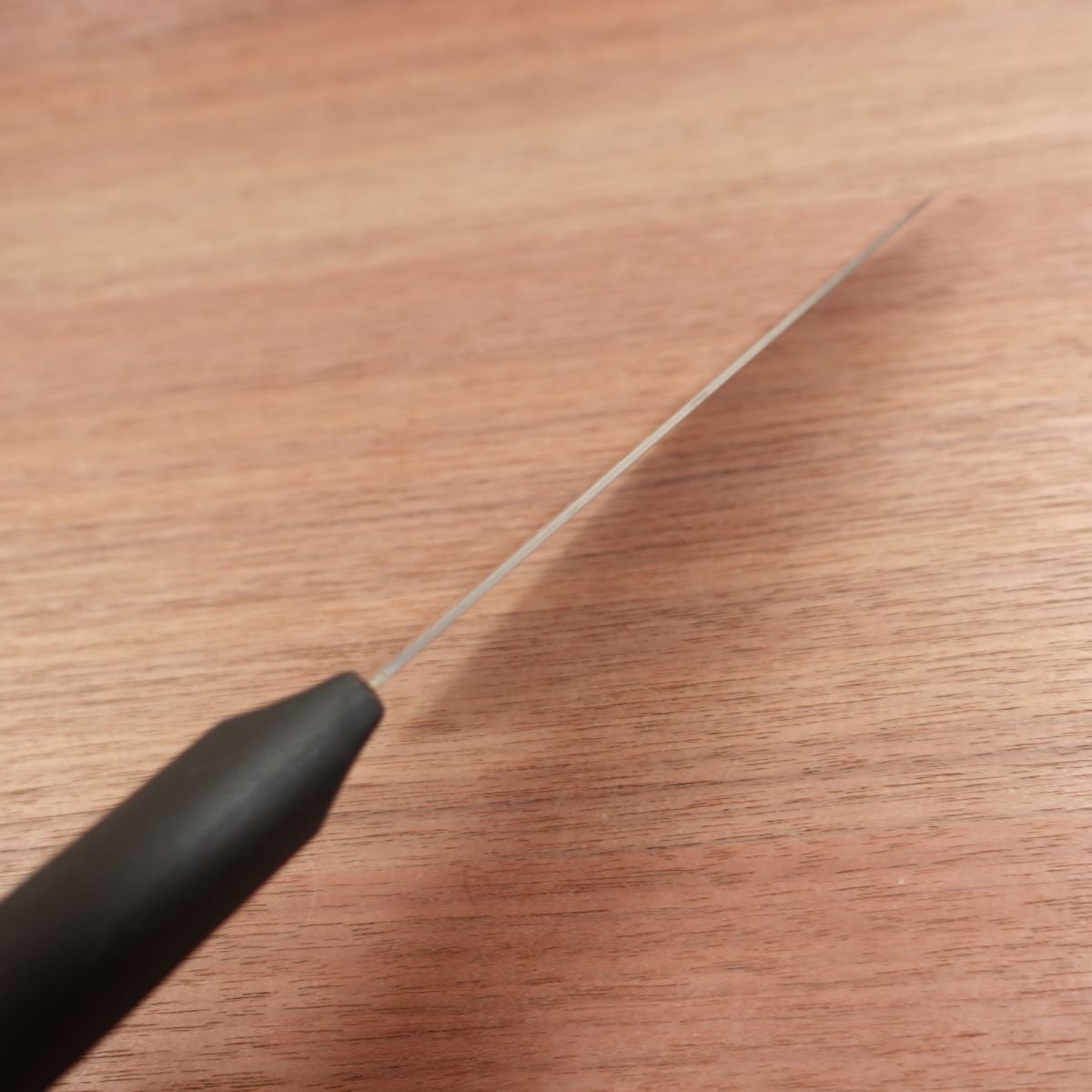 Seki Magoroku Gyuto Knife, Sharpened, Wakatake, All-Purpose Knife, Stainless Steel, Thin Profile, 180mm
