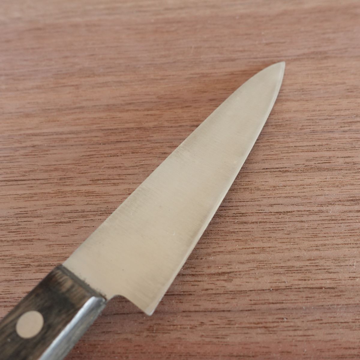 Yasutsuna Petty Knife, Sharpened, Fruit Knife, Decorative Cutting, 120mm