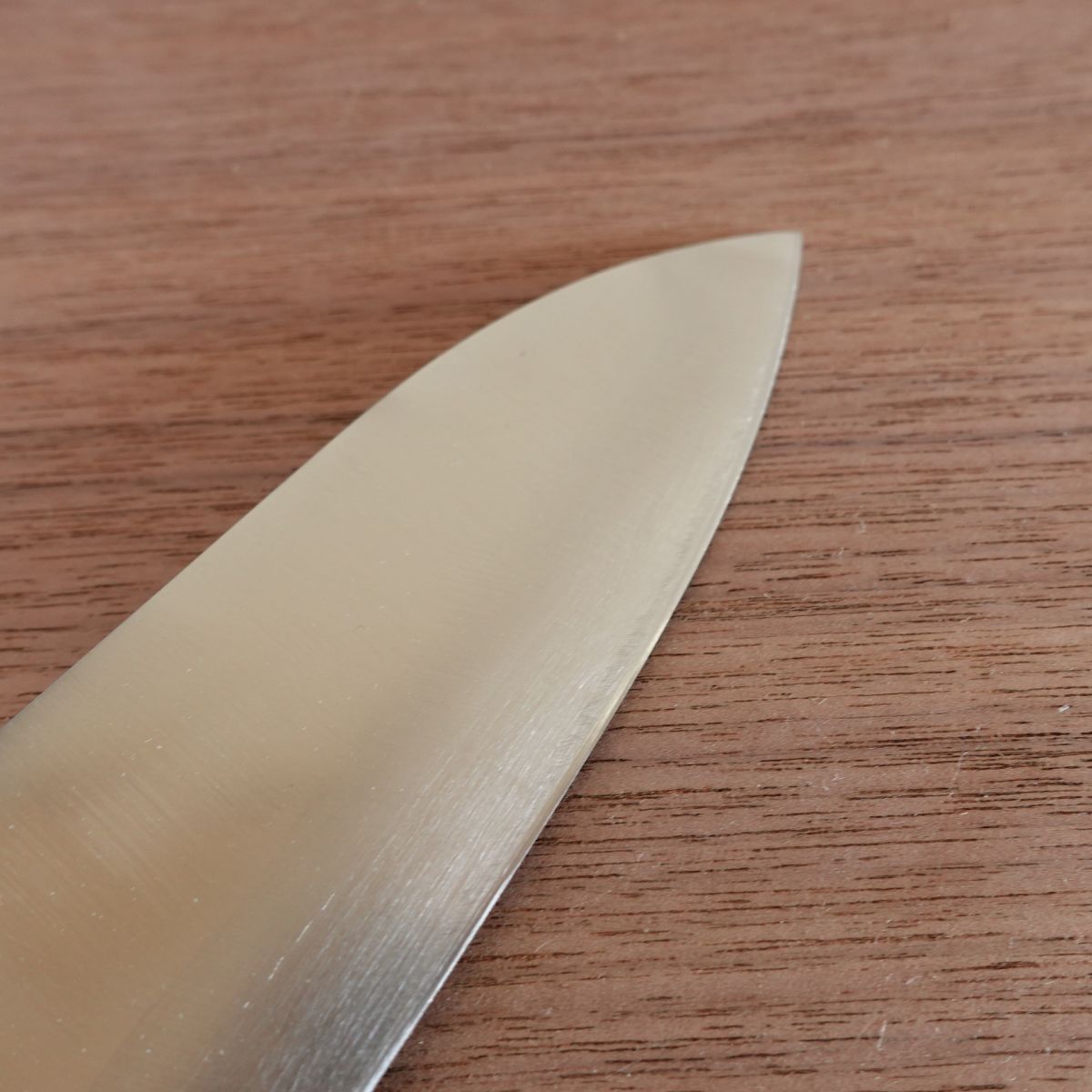 Premio Santoku Knife, Sharpened, Yaxell, All-Purpose Knife, Stainless Steel, 165mm