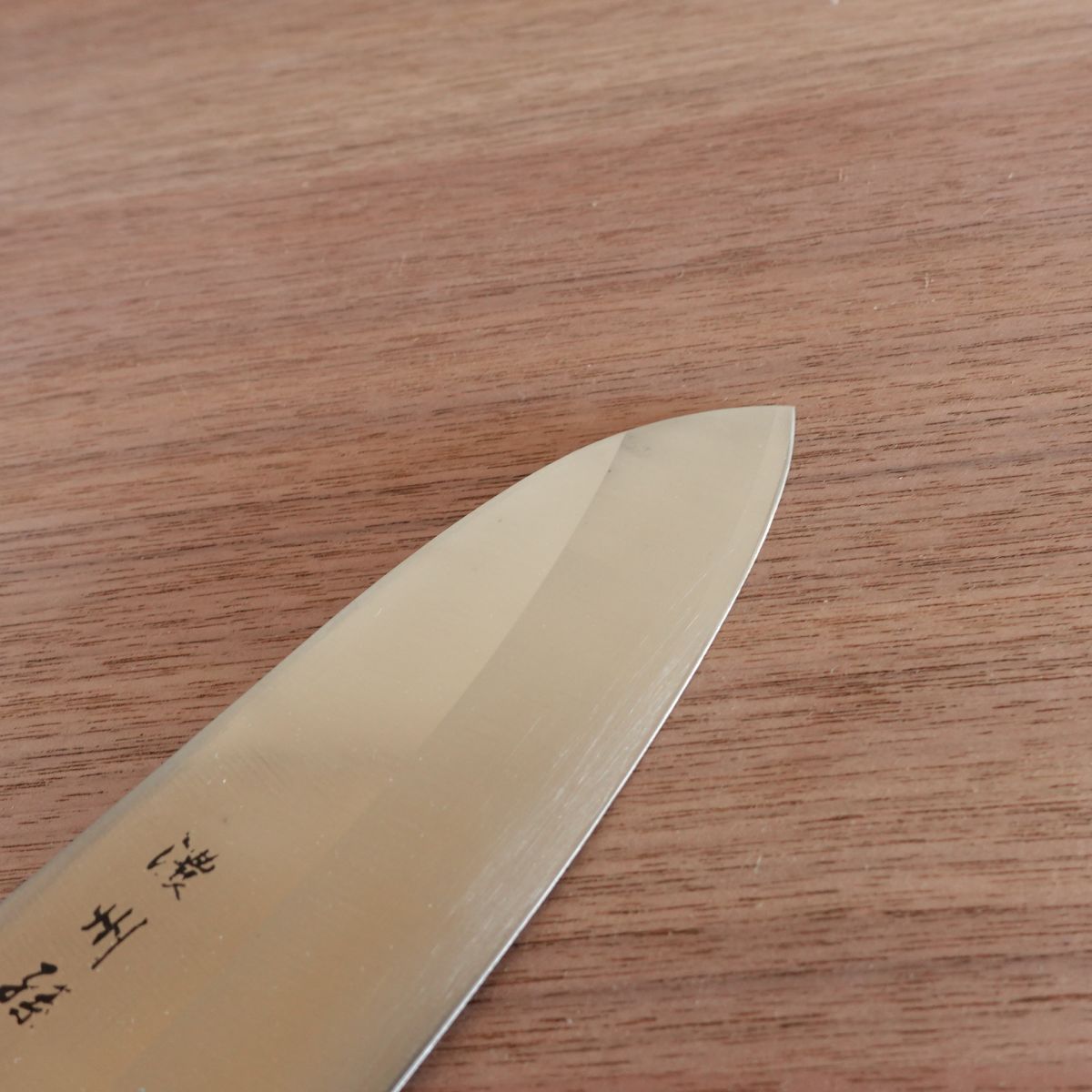 Noshu Magoroku Santoku Knife, Sharpened, Stainless Steel, All-Purpose Knife, 165mm
