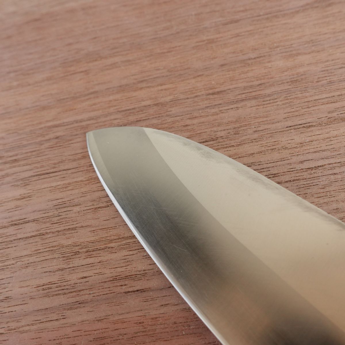 Noshu Magoroku Santoku Knife, Sharpened, Stainless Steel, All-Purpose Knife, 165mm