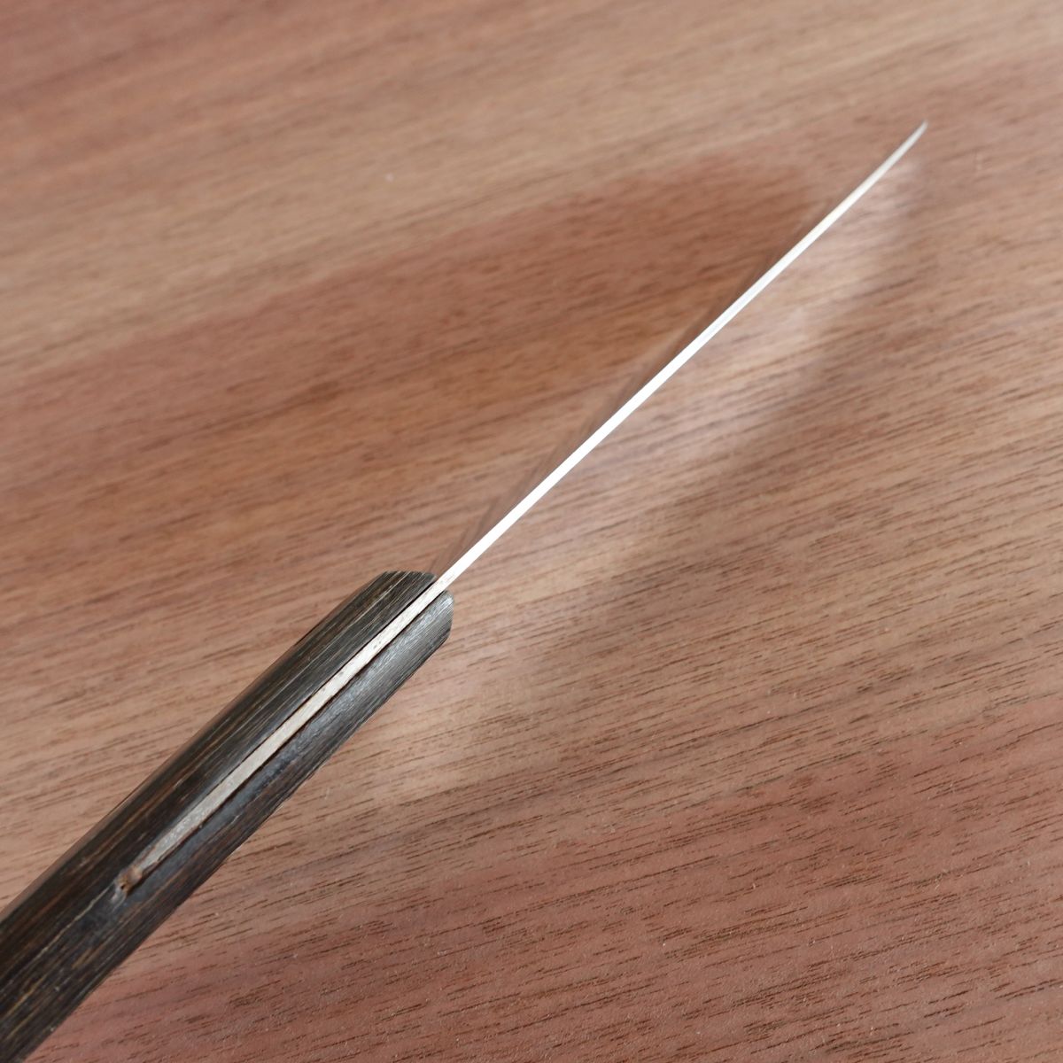 Noshu Magoroku Santoku Knife, Sharpened, Stainless Steel, All-Purpose Knife, 165mm