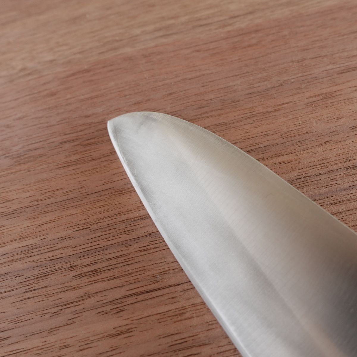 Seki Magoroku Santoku Knife, Sharpened, Moegi Series, All-Purpose Knife, KAI, 170mm