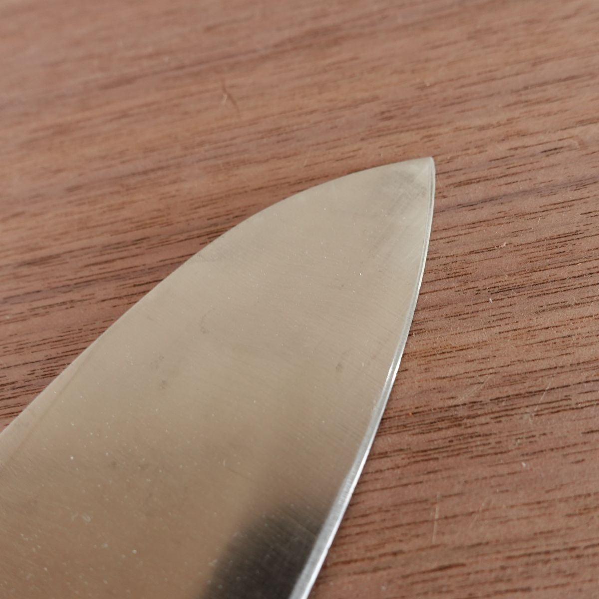 Noshu Magoroku Santoku Knife, Sharpened, All-Purpose Knife, Stainless Steel, 170mm